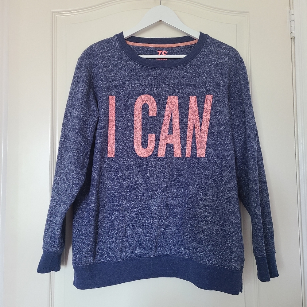 I CAN , I DID  SWEATSHIRT